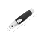 Electric Shaver Men Nose Face Care Hair Removal Trimmer Cleaner Tool