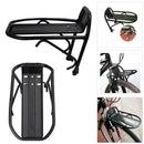 Mountain Road Bike Front Pannier Shelf Bicycle Luggage Carrier Cycling Rack A