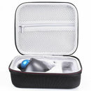 1X(Hard Case For Logitech Mx Ergo Advanced Wireless Trackball Mouse Pouch B