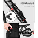 Cxwxc Mini Portable Bike Pump Valve Adapter Co2 Inflator Hand Pump Ball Air Y4H3