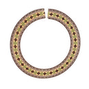 1Pc Classical Guitar Wood Inlaid Soundhole Acoustic Guitar Rosette Wood Par