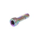 6Pcs Bicycle Handlebar Stem Screw M5*18mm Bike Fixed Gear Stem Riser BoltsB_kz