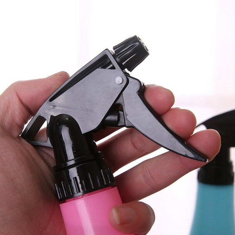 Candy Colors Spray Bottle Watering Pot Sprinkler Water Spray Plastic Bottle