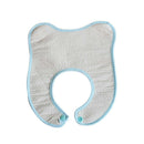 Newborn Kid Infant Bibs Baby Soft Cartoon Bib Waterproof Saliva Dripping Bibs