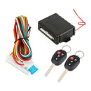 Car Remote Central Door Lock Kit Keyless Entry Alarm System 410/T401 Universal