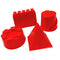 Creative Children'S Animal Pyramid Castle Sand Mold Diy Summer Beach Tool S
