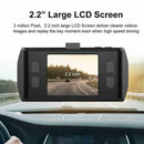 2.2in Mini Dash Cam 1080P FHD Car Camera Driving Recorder G-sensor Night A8Q4