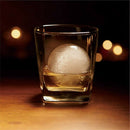 Ice Block Trays, Large Ice Sphere Mold Tray for Whiskey Ice Ball Maker with