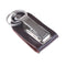 Hanging Keychain Key Ring Clip On Belt PU Leather Key Chain Key Holder  Z