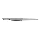 2 Sides Nail File Metal Fold Grinding Stainless Steel Manicure Buffer Pedicure,a
