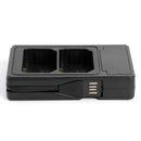 NP-FZ100 Battery Charger USB Dual Charger for Sony Alpha a9 Alpha a7R III