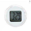 Mini wasserdichte Motorrad Digital Uhr Watch Stick Motorrad auf Zeitanzeige U8C4