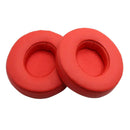 Earpads Cushions Covers Replacement Parts for Beats Solo 2 Solo 3 Headset Orange