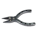 Mini Multifunctional Fishing Split Ring Plier Hook Remover Braid Line Cutter