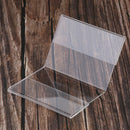 Table Top Desk 2 Picture Frame 3inch Photo Holder Vertical Stand V Type