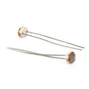 10 pcs 5mm Light-dependent resistance Photoresistor LDR GL5537. Q1V7