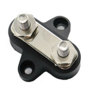 2x Bus Bar Power Terminal Block Negative M6