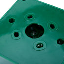 Green Security Alarm Fire Break glass Button Emergency Door Release
