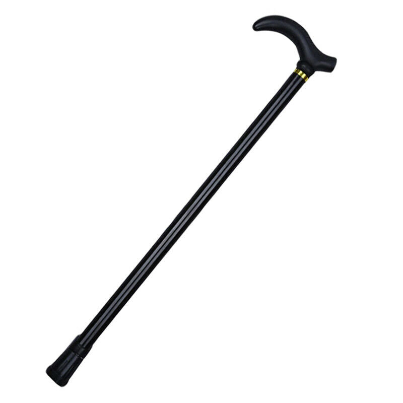 5X(Aluminium Alloy Ultralight Walking Stick Adjustable Walking Cane For El T3N3)