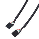USBINT5PIN Internal 5 pin USB IDC Motherboard Header Cable (0.5m)