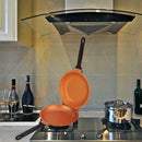 Nonstick Flip Pancake Pan Cake Making Pan Multipurpose Baking Kitchen Tool