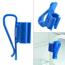 Tube Clip Firmly Fish Tank Adjustable  Fixing Clamp Multifunction