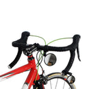 1 Pair Cycling Riding Bicycle Bike Rear View Mirror,Convex Reflector Mirror Y5J3