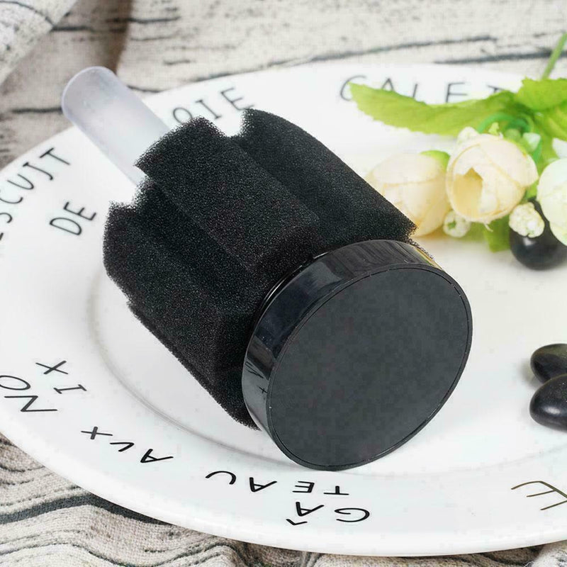 1X Aquarium Air Operated Sponge Filters Fish Tank Air 2.2x2.8" Driven B0G1 L6S3