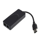 56K Data/Fax Modem With USB Interface Two Jacks, Support Caller ID and Dist