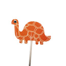 24x/set Dinosaur Toppers Picks Cupcake Topper Baby Shower Birthday Party Deco OZ