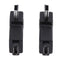 2pcs 90 Degree Micro USB Female to Mini USB Male Adapter Connector
