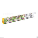 Nail Art Uv Gel Acrylic Painting Drawing Pen Polish Brush tips kit tool in white