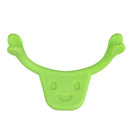 3 Pack Useful Smile Trainer Face Line Lifting Training Smile Maker Green .