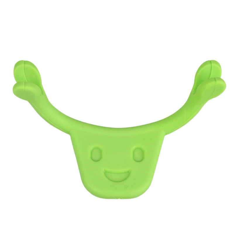 3 Pack Useful Smile Trainer Face Line Lifting Training Smile Maker Green .