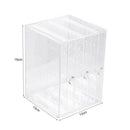 Necklace Earrings Storage Racks Jewelry Ear Studs Bracelet Display Stand