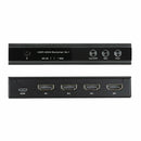 3 In 1 Out Video HDMI Audio Switch Switcher 1080P 60HZ 7.1CH 4Kx2K HD For P