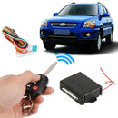 Car Remote Central Door Lock Kit Keyless Entry Alarm System 410/T401 Universal