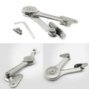 Kitchen Cabinet Cupboard Door Soft Close Lift Up Stay Hinge Concealed Hardware