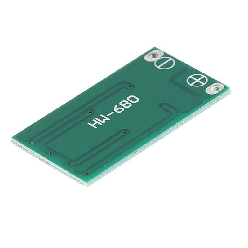 HW-680 9-26V 3 Series 11.1/12/12.6V Li-ion Power Level Display Board Panel
