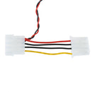 Backlight Pointer Display Waterproof PC Water Cooling System Thermometer A