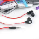3.5mm In-Ear Headset Earbud Earphone Headphone For Mobile Cell Phone MP3 MP4 AU