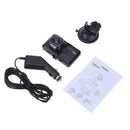 3.0" Camera Full HD HD1080P Video Registrator Vehicle Blackbox DVR Night Vision