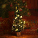 20LED Garden String Fairy Lamp Copper Wire Xmas Wedding Party Decor Light