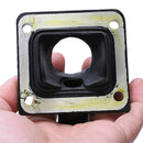 Motorcycle / Scooter Dt175 Carburetor Intake Interface Pipe Joint Manifold  E8B7