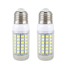 2 pcs energy saving lamp E27 220V 69 SMD 5730 1500LM 6000-6500K LED corn li V2W2