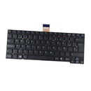 Spanish Layout Keyboard Replacement  for Sony SVT13 Series Black 290x150x5mm