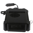 2in1 Car Truck Auto Heater Hot Cooling Fan Windscreen Window Demister Defrost_