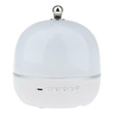 Bluetooth LED Bedside Table Light Projector Baby Night Lamp Kids Bedroom Gifts