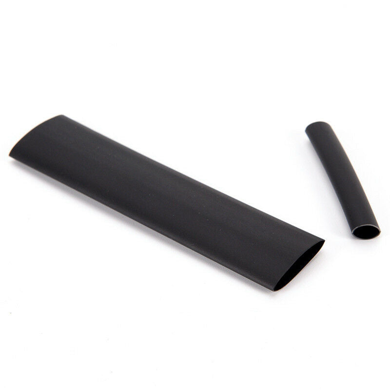 127Pcs Adhesive Lined Heat Shrink Sleeving - 2:1 Weatherproof Heatshrink Hj