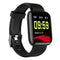 Bluetooth Smartwatch Fitness Tracker With Pedometer And Heart Rate Monitor Smart
